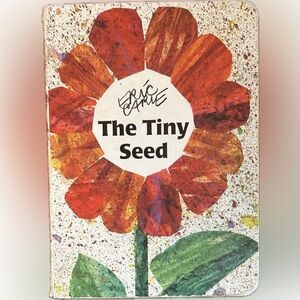 60% OFF BUNDLE DEAL🎉 The Tiny Seed Board Book by Eric Carle